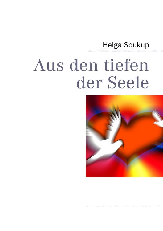 Produktbild: Aus den tiefen der Seele