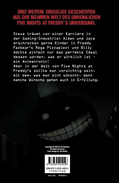 Produktbild: Five Nights at Freddy's
