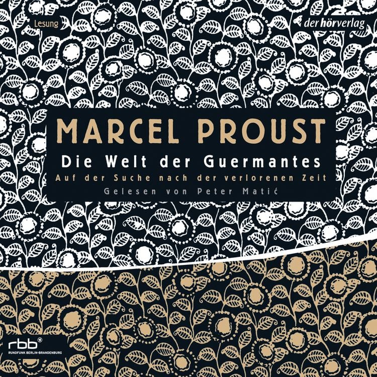 Produktbild: Auf der Suche nach der verlorenen Zeit 3