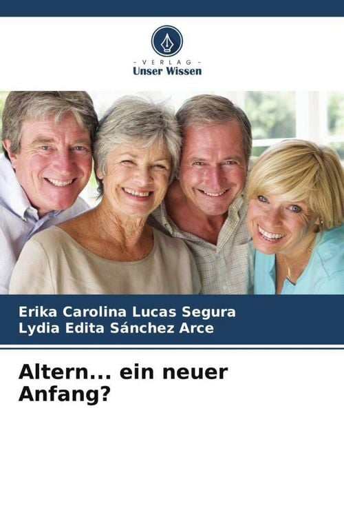 Produktbild: Altern... ein neuer Anfang?