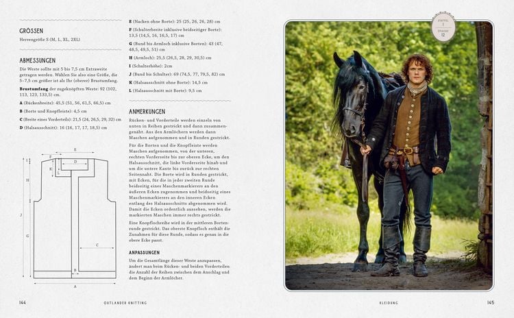 Produktbild: Outlander Knitting