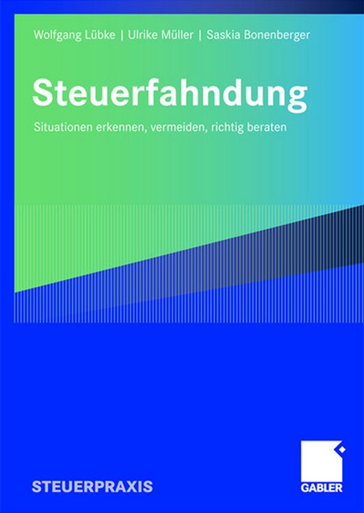 Produktbild: Steuerfahndung