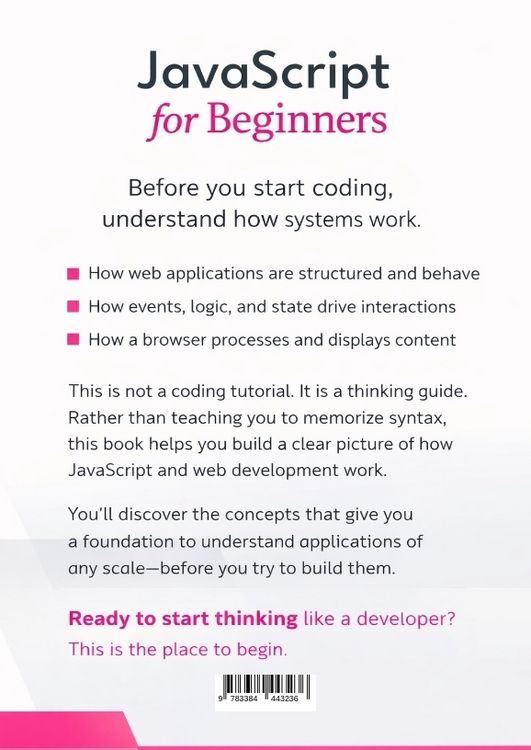 Produktbild: JavaScript for Kids