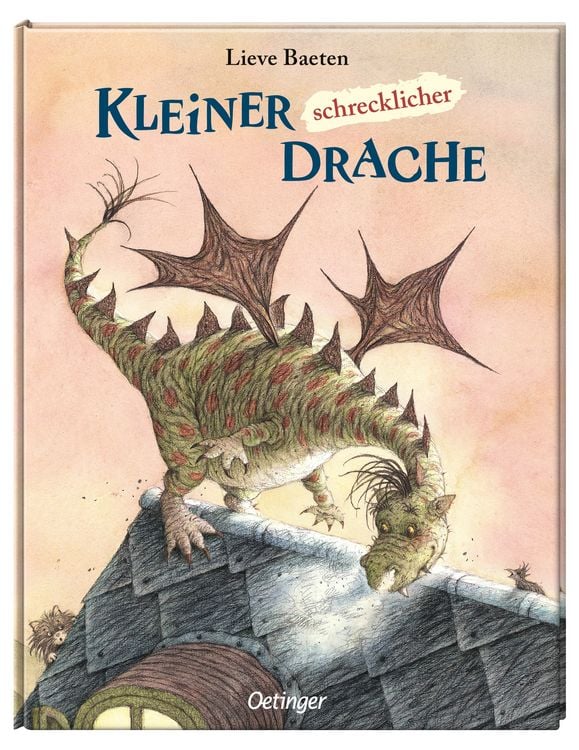 Produktbild: Kleiner, schrecklicher Drache