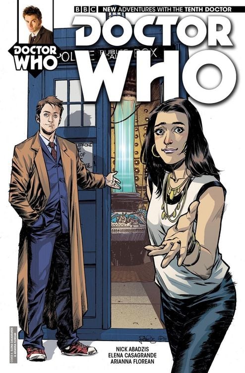 Produktbild: Doctor Who