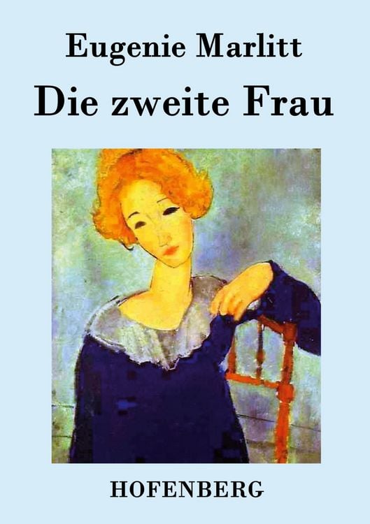 Produktbild: Die zweite Frau