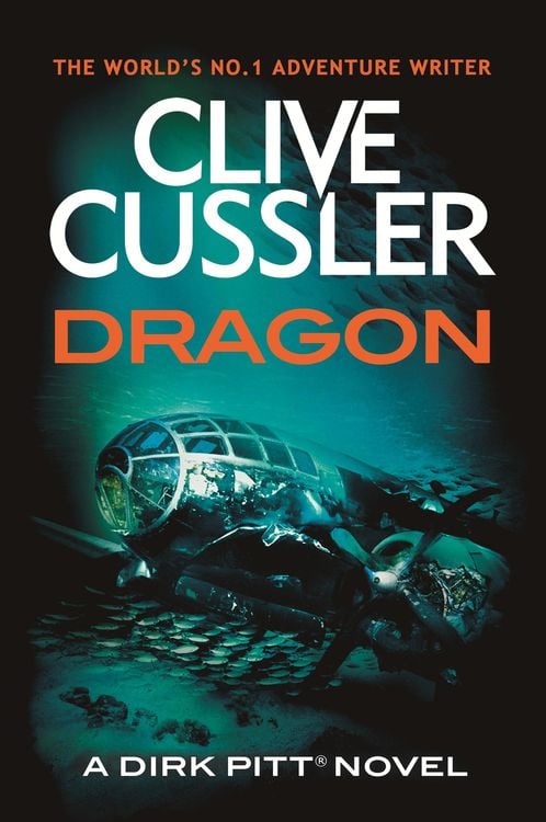 Bild vom Artikel Dragon vom Autor Clive Cussler
