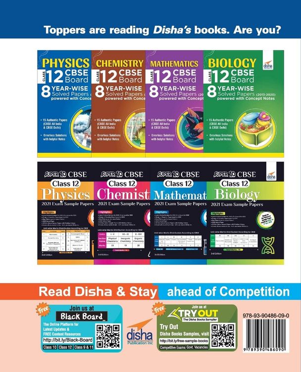 Produktbild: 400+ New Pattern Case Study MCQs for CBSE Board Class 10 - Science, Mathematics & Social Studies