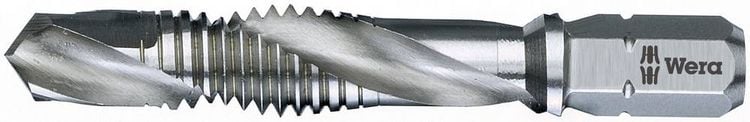Produktbild: Wera 05104642001 Kombigewindebohrer metrisch M5 1 St.