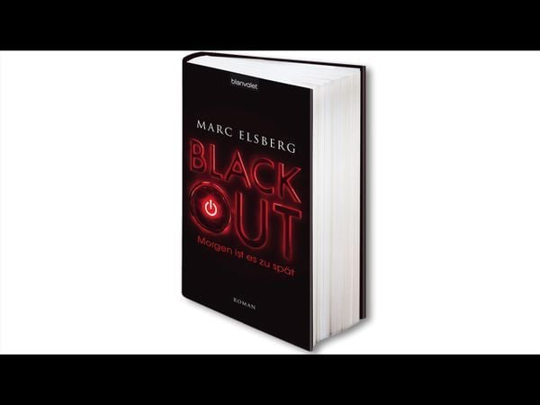 Produktbild: BLACKOUT - Morgen ist es zu sp&auml;t
