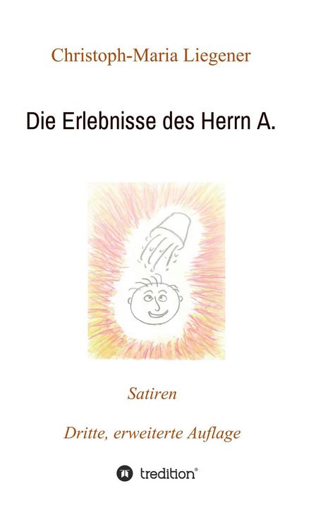 Produktbild: Die Erlebnisse des Herrn A.