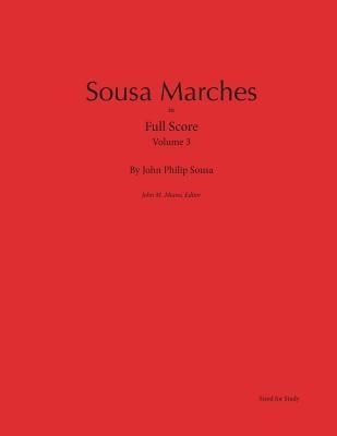 Produktbild: Sousa Marches in Full Score