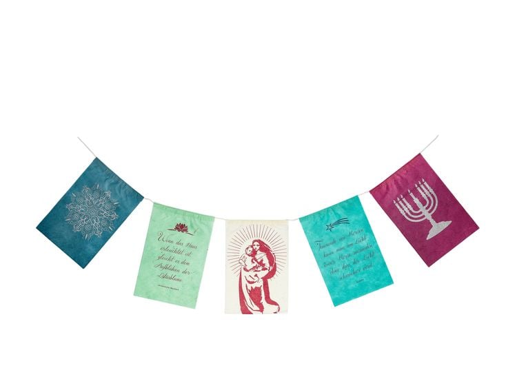 Produktbild: Wunschf&auml;hnchen Licht