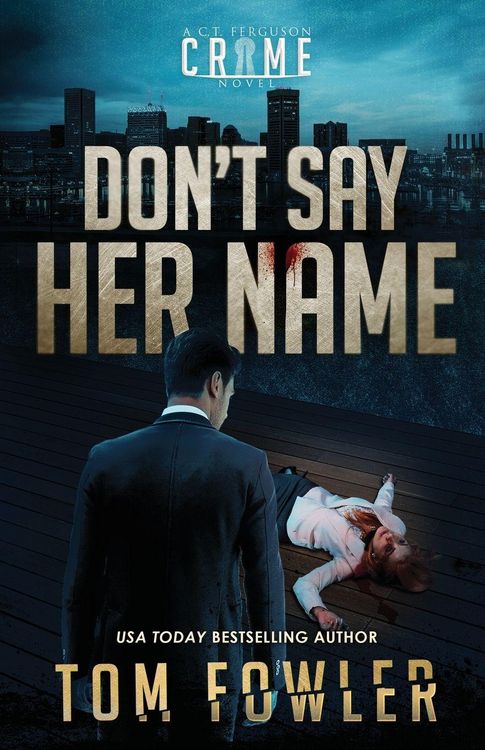 Produktbild: Don't Say Her Name