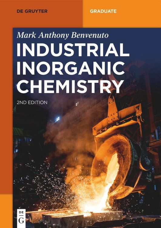 Produktbild: Industrial Inorganic Chemistry