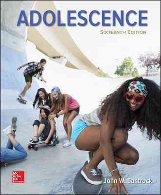 Produktbild: Adolescence 16/e