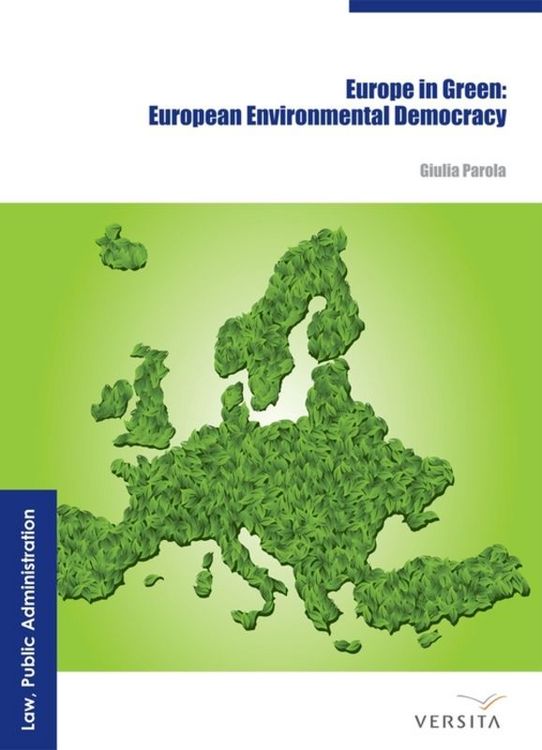 Produktbild: Europe in Green