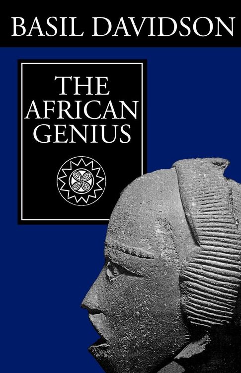 Produktbild: The African Genius