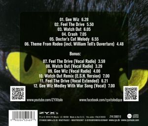 Produktbild: Gee Wiz (Deluxe Edition)
