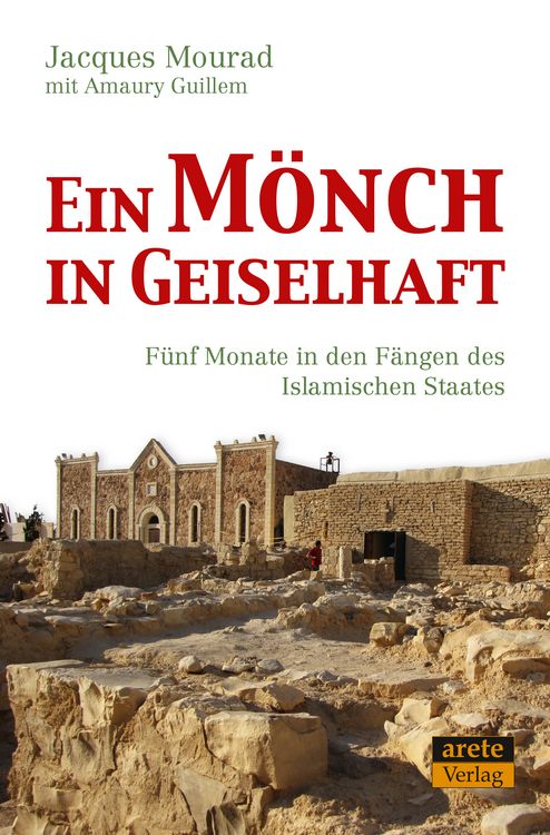 Produktbild: Ein M&ouml;nch in Geiselhaft