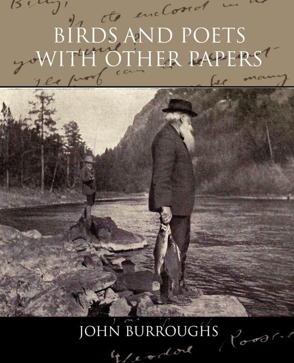 Produktbild: Birds and Poets With Other Papers