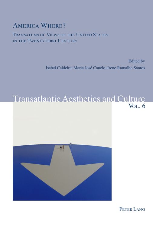 Produktbild: America Where?