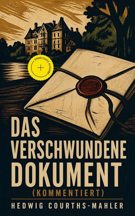 Produktbild: Das verschwundene Dokument (Kommentiert)