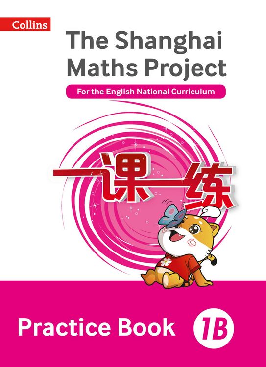Produktbild: Practice Book 1B