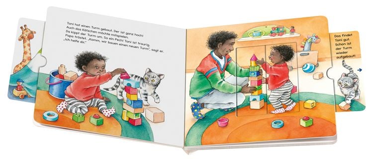 Produktbild: Ministeps: Tr&ouml;sten, pusten, wieder gut!