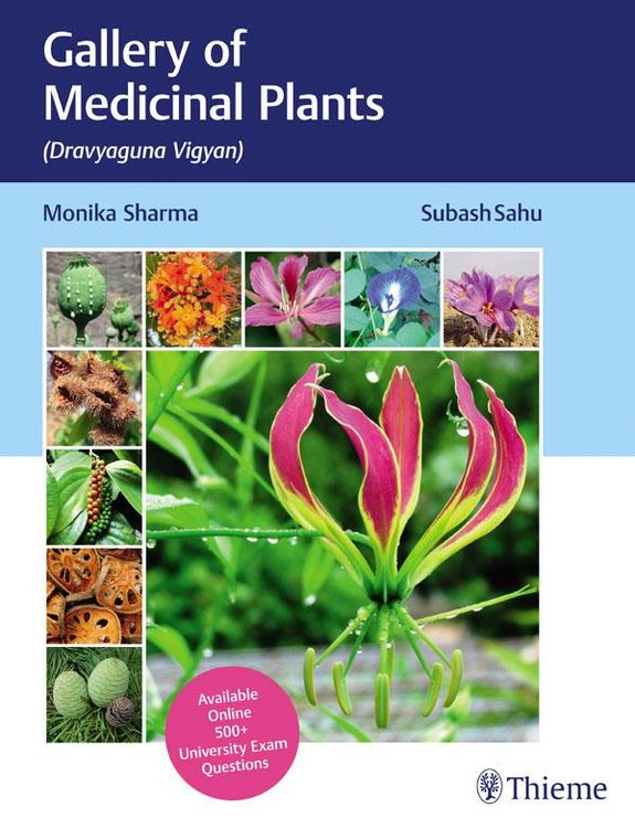 Produktbild: Gallery of Medicinal Plants