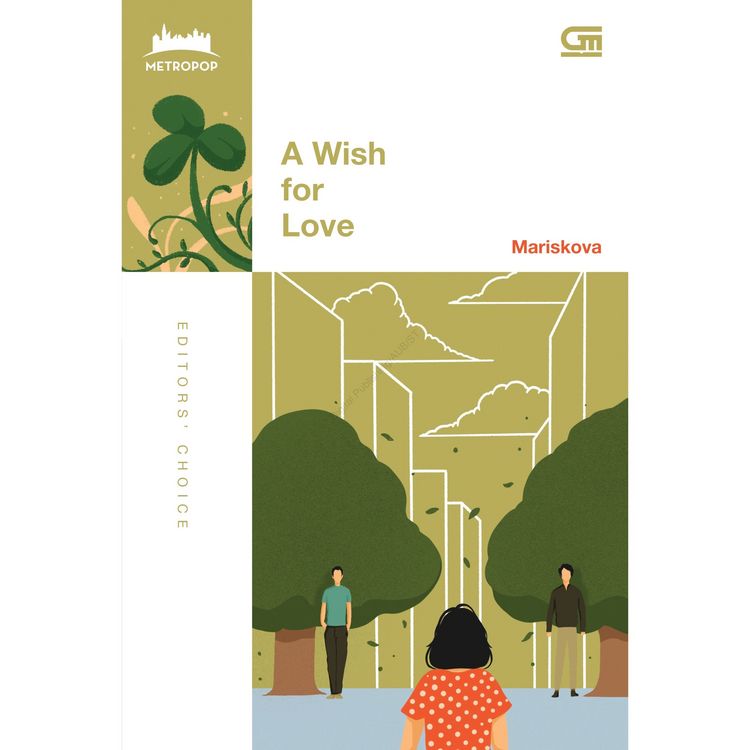 Produktbild: Wish for Love, A