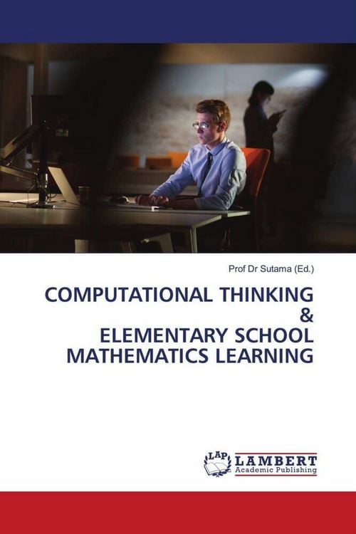 Produktbild: Computational Thinking & Elementary School Mathematics Learning