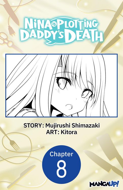 Produktbild: Nina is Plotting Daddy's Death #008