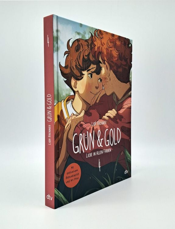 Produktbild: Gr&uuml;n & Gold &ndash; Liebe in allen Farben 4