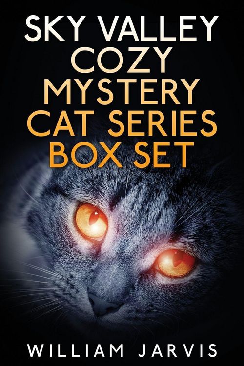 Produktbild: Sky Valley Cozy Mystery Cat Series Box Set
