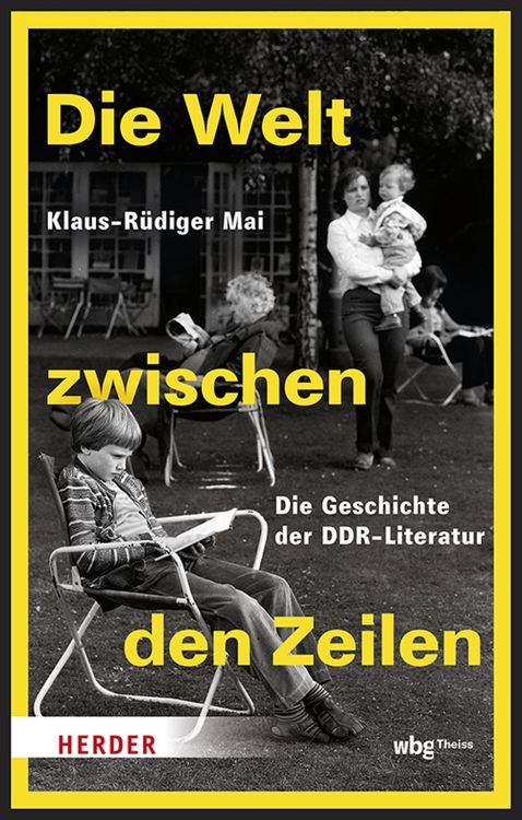 Produktbild: Die Welt zwischen den Zeilen