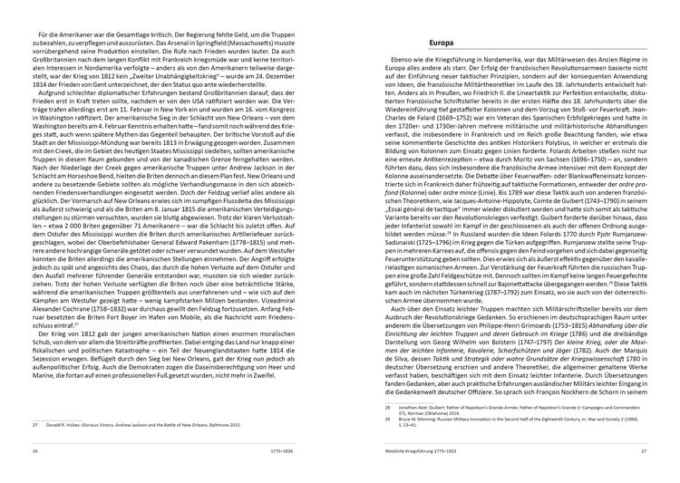 Produktbild: Westliche Kriegsf&uuml;hrung 1775 - 1923
