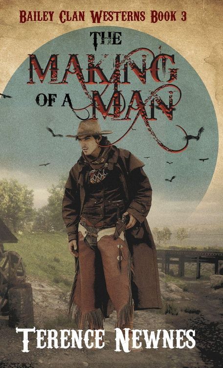 Produktbild: The Making of a Man