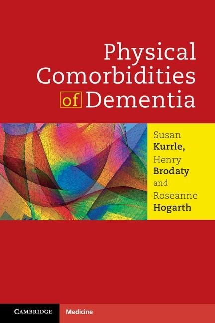 Produktbild: Physical Comorbidities of Dementia
