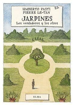 Produktbild: Jardines : los verdaderos y los otros