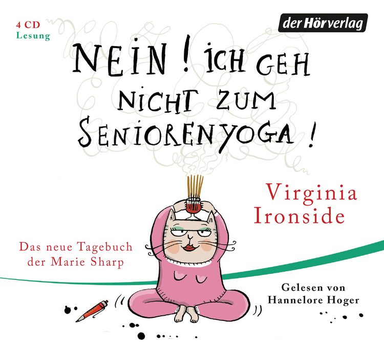 Produktbild: Nein! Ich geh nicht zum Seniorenyoga!