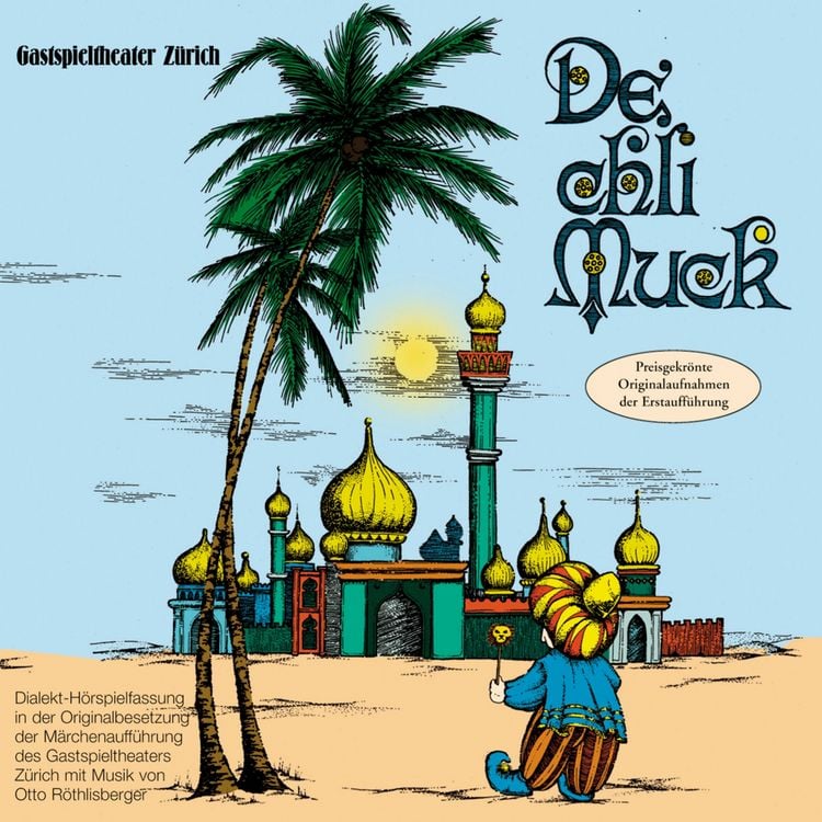 Produktbild: De chli Muck