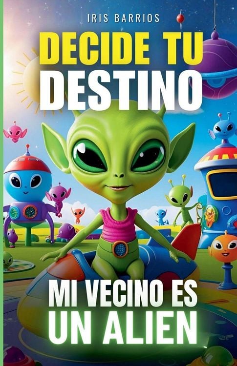 Produktbild: Mi vecino es un alien