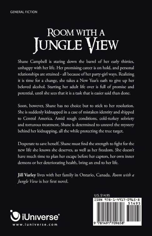 Produktbild: Room with a Jungle View