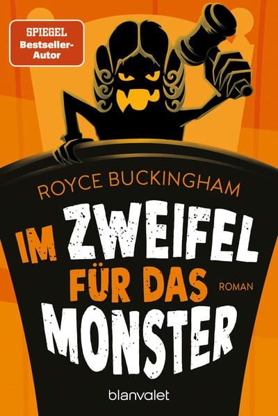 Produktbild: Im Zweifel f&uuml;r das Monster