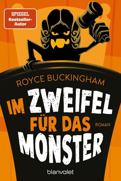 Produktbild: Im Zweifel f&uuml;r das Monster