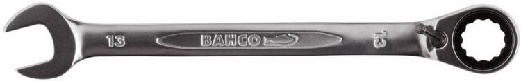 Produktbild: Bahco 1RM-24 Knarren-Ring-Maulschl&uuml;ssel Schl&uuml;sselweite (Metrisch) 24mm