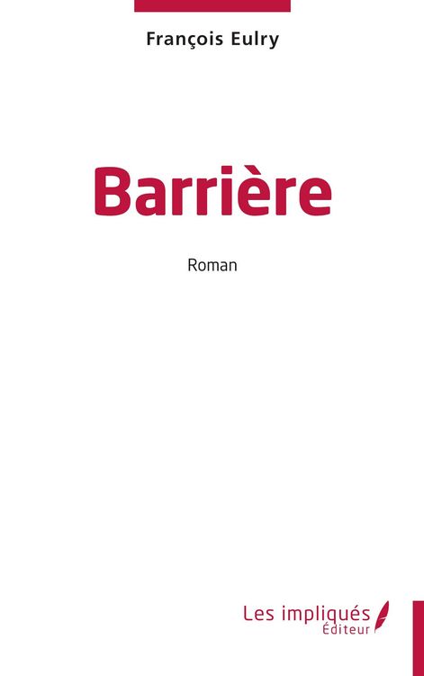 Produktbild: Barri&egrave;re