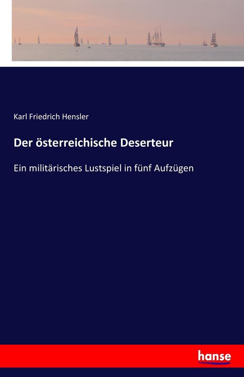 Produktbild: Der &ouml;sterreichische Deserteur