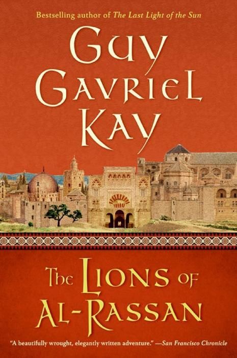 Produktbild: The Lions of Al-Rassan